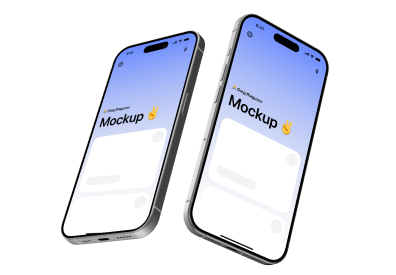 Casino mobile app mockups