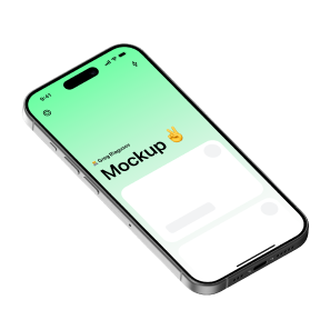 Gaming platform mobile app mockups